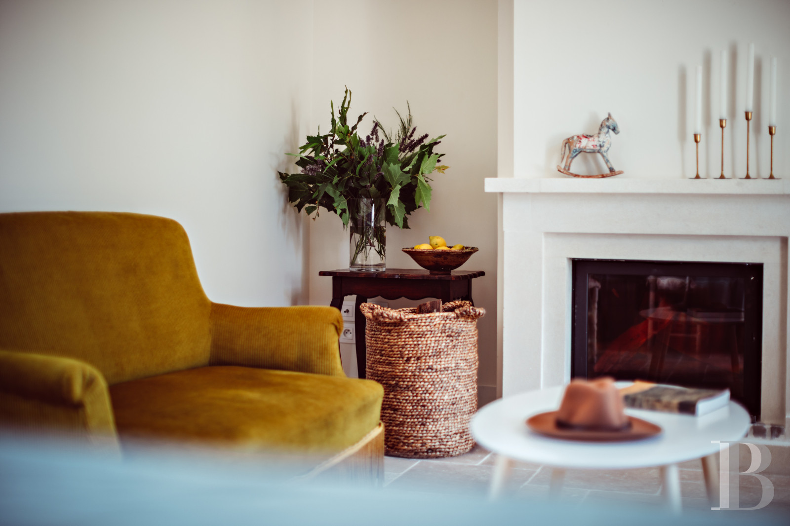 A country house rental for a year with access to the services and facilities of a large estate, an hour’s train ride from Paris in Touraine  - photo  n°4